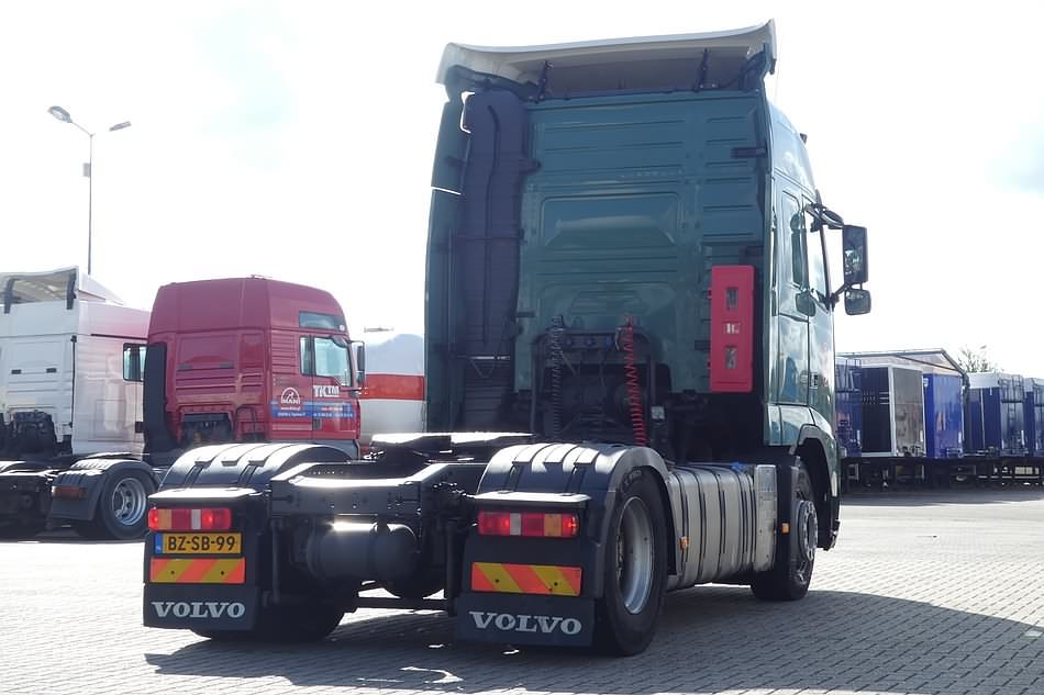 VOLVO FH 13.420 - Kleyn Vans