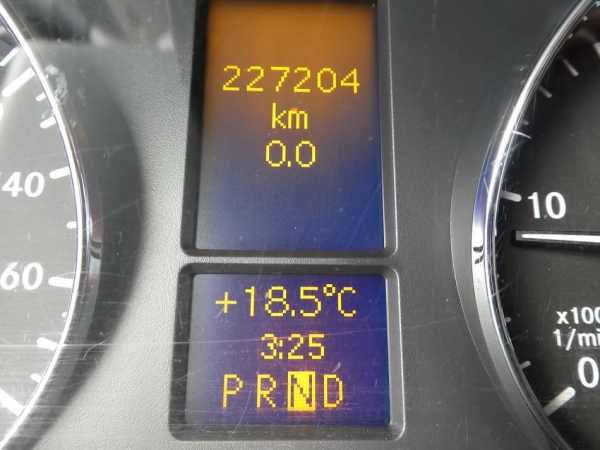 MERCEDES-BENZ - SPRINTER 313 CDI