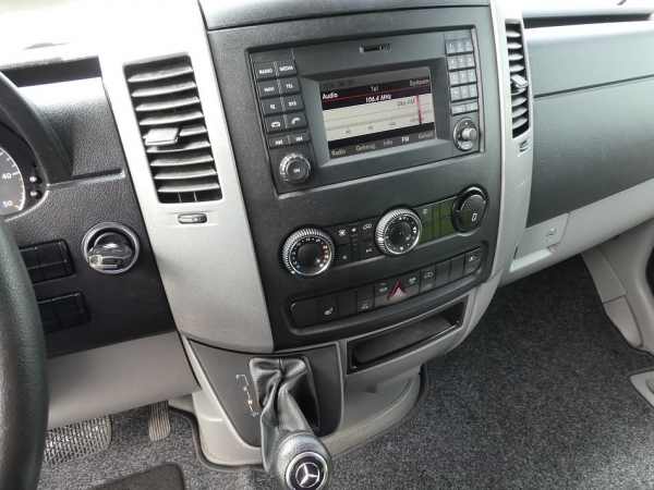 MERCEDES-BENZ - SPRINTER 313 CDI