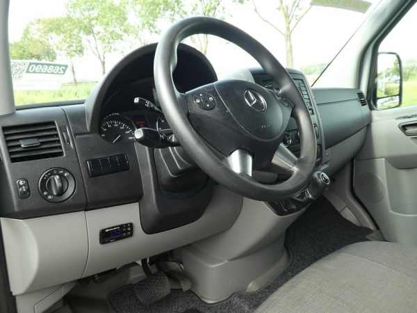 MERCEDES-BENZ - SPRINTER 313 CDI