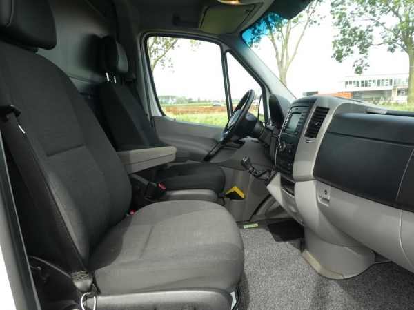 MERCEDES-BENZ - SPRINTER 313 CDI