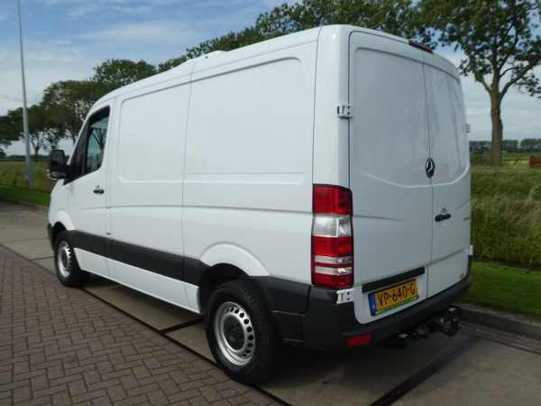 MERCEDES-BENZ - SPRINTER 313 CDI