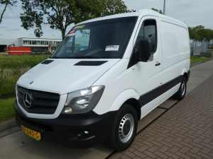 MERCEDES-BENZ - SPRINTER 313 CDI