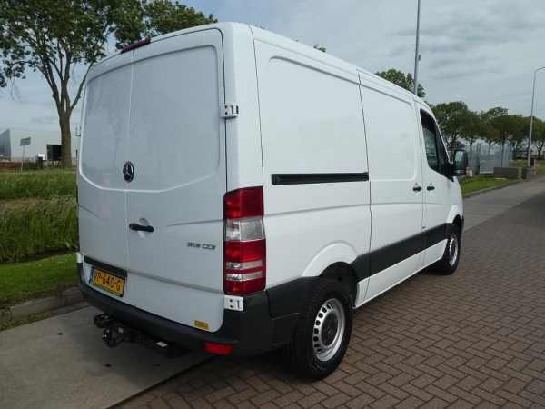 MERCEDES-BENZ - SPRINTER 313 CDI