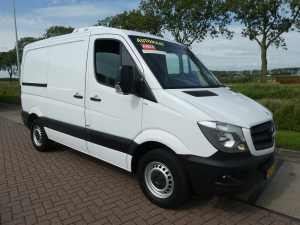 MERCEDES-BENZ - SPRINTER 313 CDI