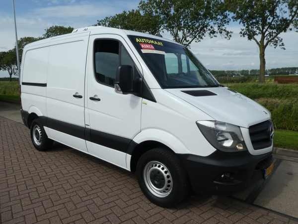 MERCEDES-BENZ - SPRINTER 313 CDI