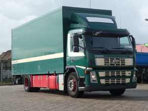 VOLVO - FM 9.340