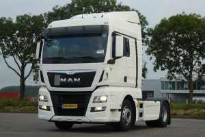 M.A.N. - 18.480 TGX