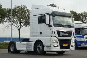 M.A.N. - 18.480 TGX