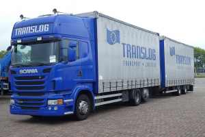 SCANIA - R440