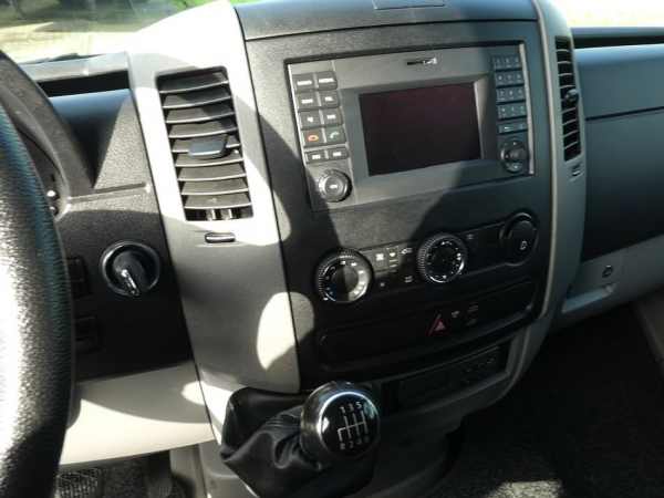 VOLKSWAGEN - CRAFTER 35 2.0 TDI