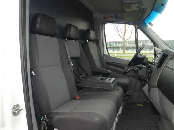 VOLKSWAGEN - CRAFTER 35 2.0 TDI