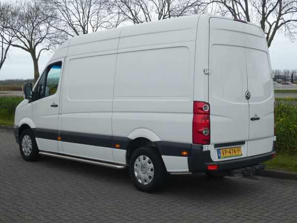 VOLKSWAGEN - CRAFTER 35 2.0 TDI