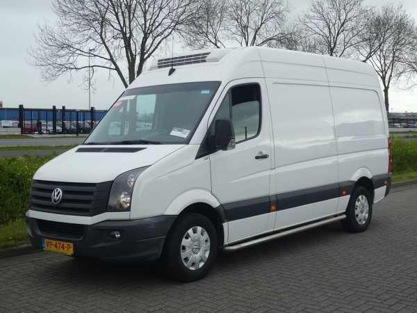 VOLKSWAGEN - CRAFTER 35 2.0 TDI