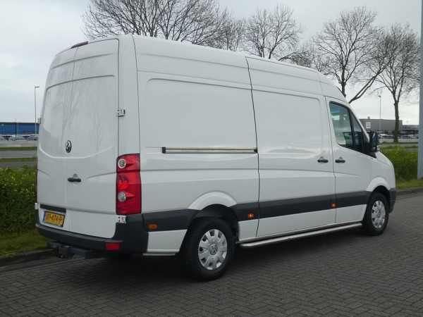 VOLKSWAGEN - CRAFTER 35 2.0 TDI
