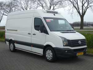 VOLKSWAGEN - CRAFTER 35 2.0 TDI