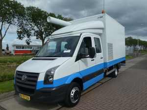 VOLKSWAGEN - CRAFTER 35 2.0 TDI