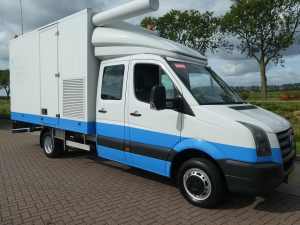VOLKSWAGEN - CRAFTER 35 2.0 TDI
