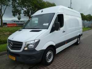 MERCEDES-BENZ - SPRINTER 313 CDI