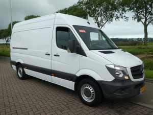 MERCEDES-BENZ - SPRINTER 313 CDI