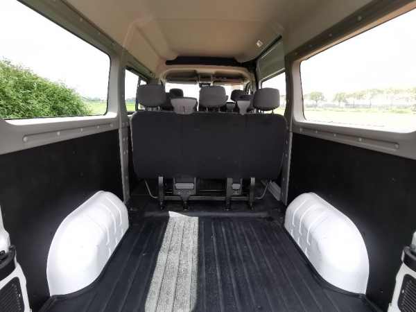 NISSAN - NV 400 2.3 DCI