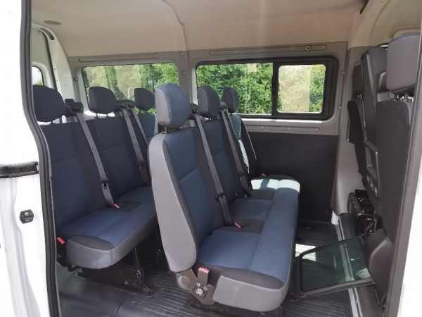 NISSAN - NV 400 2.3 DCI