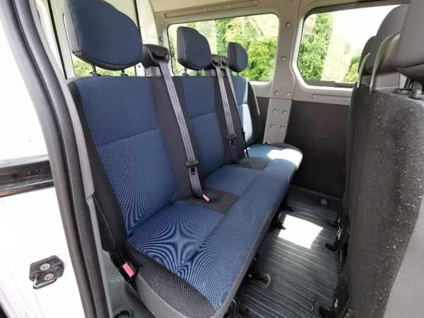 NISSAN - NV 400 2.3 DCI