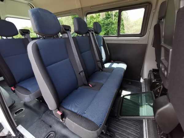 NISSAN - NV 400 2.3 DCI