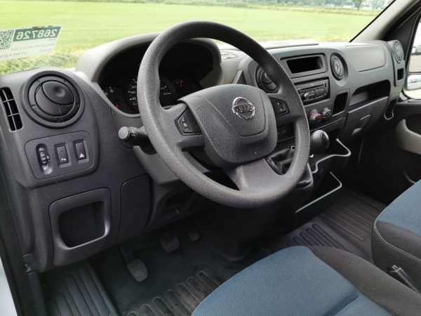 NISSAN - NV 400 2.3 DCI