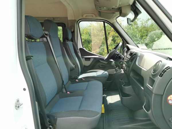 NISSAN - NV 400 2.3 DCI