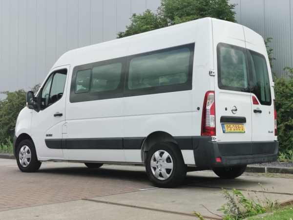 NISSAN - NV 400 2.3 DCI