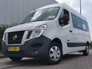 NISSAN - NV 400 2.3 DCI