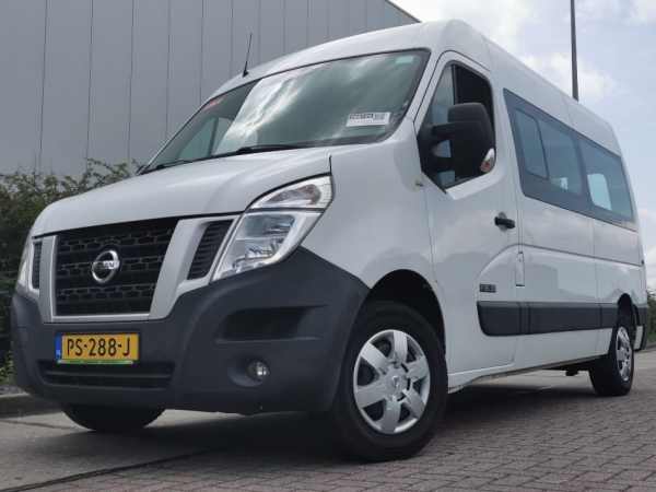 NISSAN - NV 400 2.3 DCI