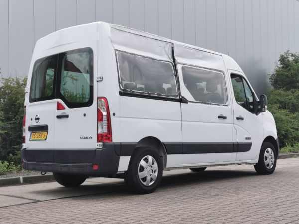 NISSAN - NV 400 2.3 DCI