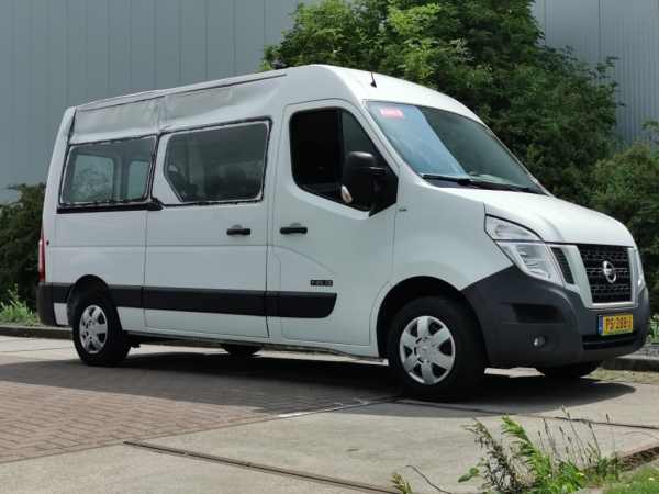 NISSAN - NV 400 2.3 DCI