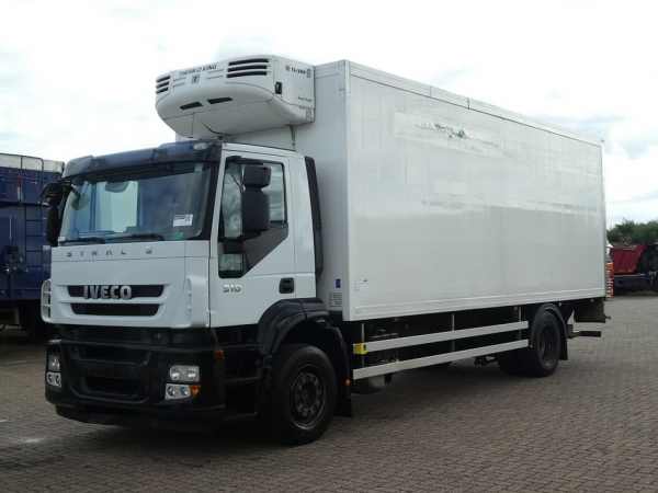 IVECO - AD190S31 STRALIS