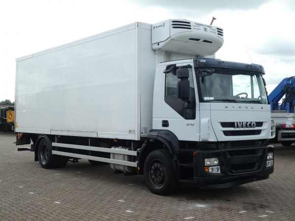 IVECO - AD190S31 STRALIS