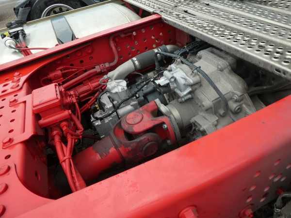 MERCEDES-BENZ - ACTROS 1851 LS