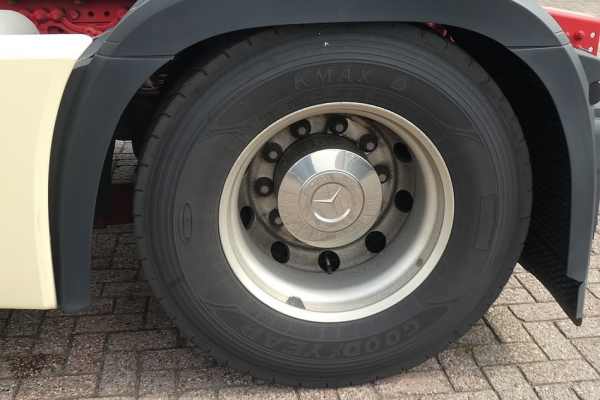 MERCEDES-BENZ - ACTROS 1851 LS