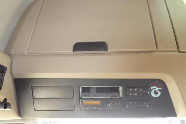 MERCEDES-BENZ - ACTROS 1851 LS