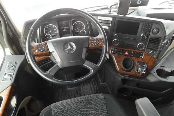 MERCEDES-BENZ - ACTROS 1851 LS