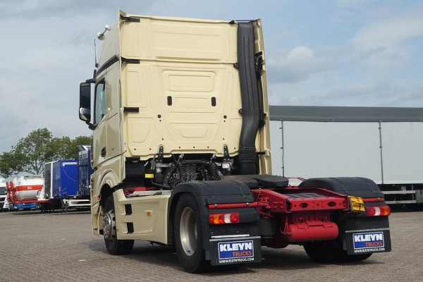 MERCEDES-BENZ - ACTROS 1851 LS