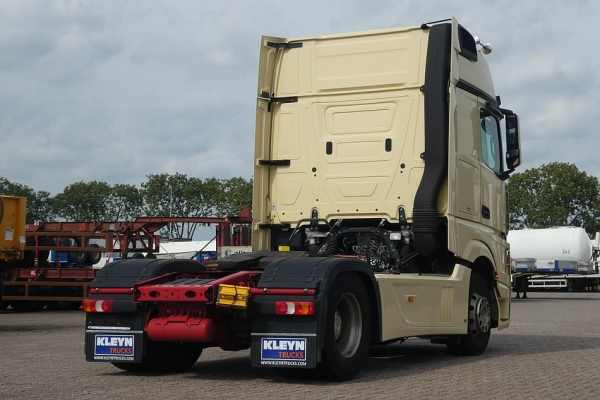 MERCEDES-BENZ - ACTROS 1851 LS