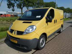 RENAULT - TRAFIC 2.0 DCI