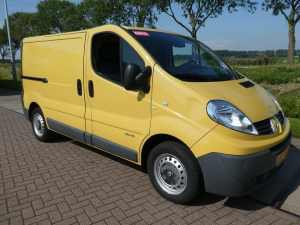 RENAULT - TRAFIC 2.0 DCI