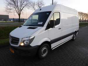 MERCEDES-BENZ - SPRINTER 313 CDI