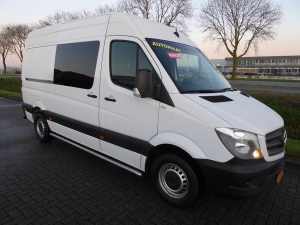 MERCEDES-BENZ - SPRINTER 313 CDI
