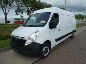 OPEL - MOVANO 2.3 CDTI 125