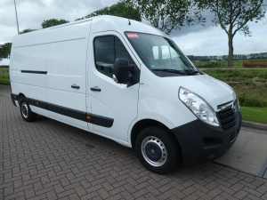 OPEL - MOVANO 2.3 CDTI 125