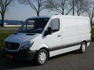 MERCEDES-BENZ - SPRINTER 314 CDI